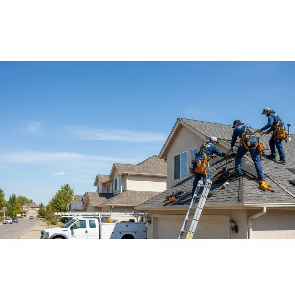 Roof Maintenance in Boothbay, ME